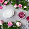 Rose Body Butter for Dry and Sensitive Skin, Luxurious Nourishing Cream
