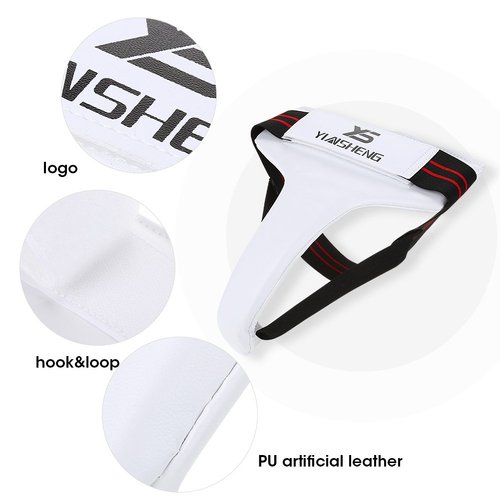 Groin Protector Boxing Taekwondo Women Groin Guard Protection MMA Karate Muay Thai Groin Ab Protector Boxing Shorts(S) Revgear Pelvic Protector Revgear Pelvic Protector