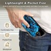 Heavy Duty for Schok Volt Phone Case (SV67Q SV67332) with Screen Protector, Military-Grade Dual Layer Rugged Drop Hard Cover, Durable Shockproof Scratch Full Body Protective Case, Skull Throne