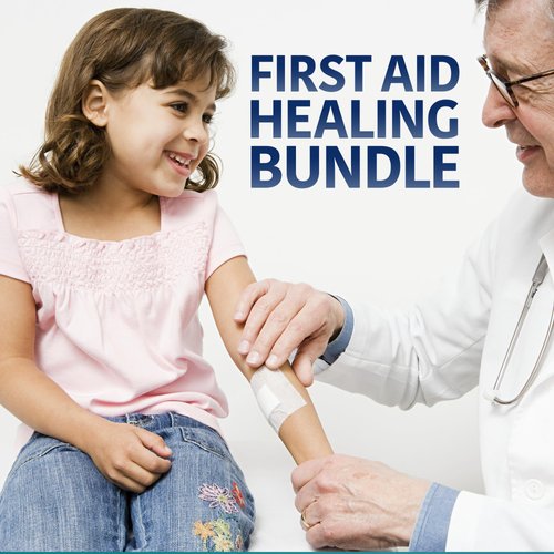 Polvos de Sulpha and Pomada de Sulpha Menper Bundle – First Aid Antibiotic Powder (7.5 g) & Healing Ointment (2 oz) – Wound Care, Infection Protection, Pain Relief, and Fast Healing