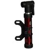 Crankbrothers Gem Hand Pump - Red ,Short