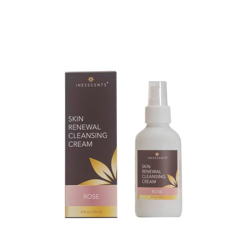 Inesscents Aromatic Botanicals Skin Renewal Cleansing Cream - ROSE