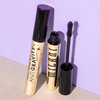 Milani Highly Rated Anti-Gravity Black Mascara with Castor Oil and Molded Hourglass Shaped Brush - 2 Pack