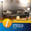 Technical Precision 26W CFL Bulb Replacement for Philips Pl-c/4p 26w/835 USA 7 Inches T4 Twin-Tube Compact Fluorescent Light Bulb - G24Q-3 4-Pin Base - 3500K Standard White - 1 Pack