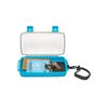 geckobrands Waterproof Dry Box Storage Case - Watertight & Airtight Dry Box for Phone, Wallet