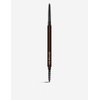 Hourglass Arch Brow Sculpting Pencil. Platinum Blonde Shade Mechanical Eyebrow Pencil for Shaping and Filling.