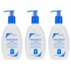 Vanicream Gentle Facial Cleanser for Sensitive Skin, 8 Oz (Pack of 3), Unscented, 24 Fl Oz