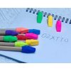 Pencil top Erasers,200 Pack,Pencil erasers Toppers,Cap erasers,Pencil Eraser caps,Eraser Tops,Pencil top erasers for Kids,Cap erasers for Pencils Bulk,9 Colors