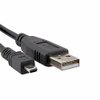 ReadyWired USB Data Cable Cord for FujiFilm FinePix X10, AV200, JX300, T300, XP30, Z90, F500EXR, F505EXR