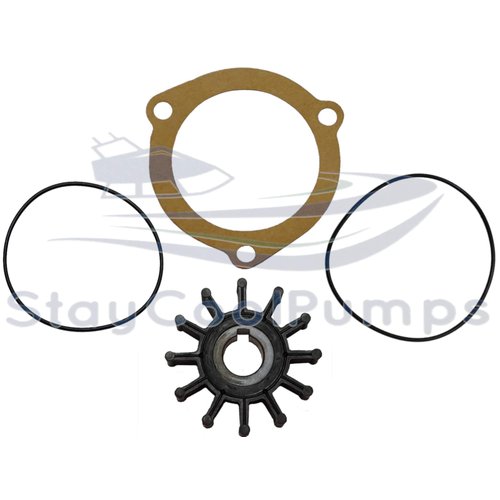 SCP Impeller Kit Replaces Sherwood 09000K