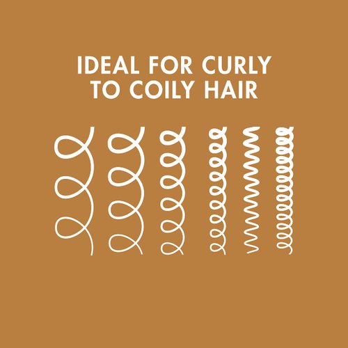 Nexxus Curl DefineCurl Define Moisturizing Conditioner For Curly and Coily Hair with Marula Oil Hair Conditioner for Strengthening and Moisturizing Curls 13.5 oz