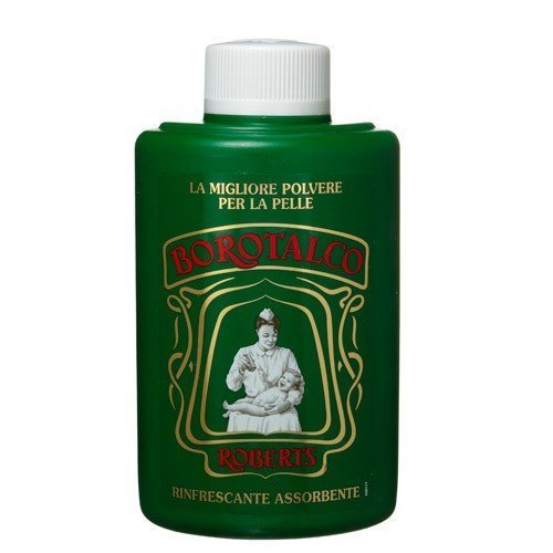 Roberts Borotalco Powder - The best Talcum Powder ever - 100 gram travel size