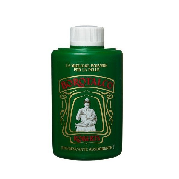 Roberts Borotalco Powder - The best Talcum Powder ever - 100 gram travel size