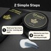 Shield System, Acne System for Men, Face Wash, Moisturizer, Pimple Patches, Shield Men's Skin Care Set (4 Months)
