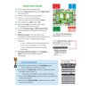 Football Champions Sports Board Game - Family Board Games for Kids and Adults - Soccer Strategy Board Game - Sports Trivia Game 1-4 Players - Solo Board Games by SanDim Creations