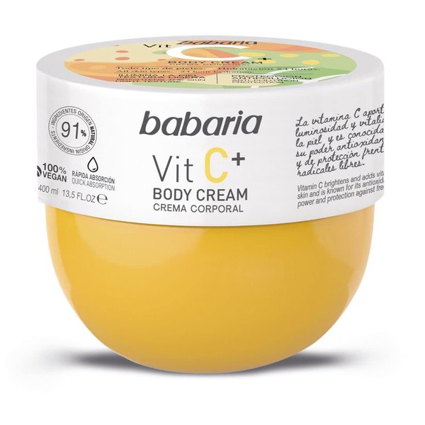 abseits Vitamin C Body Moisturizer 13.5 fl. oz