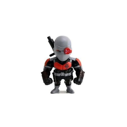 JADA Toys Metals Suicide Squad 4" Classic Deadshot (M169) Toy Figure