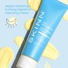 SKINN Daily Evening Face Wash, Multi-Action Cream, Olive & Enzyme Cleanser, 4oz - Facial Cream for Removing Makeup, Impurities & Dead Skin Cells