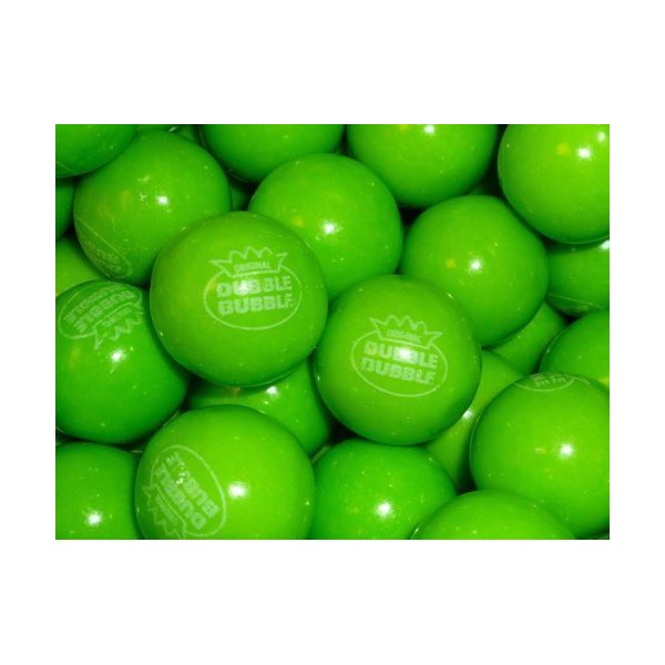 Gumballs Green Apple (2 pounds)
