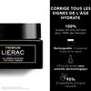 Lierac|Premium Silky Cream - Age Defying Face Cream - Hydrating Face Moisturizer for Women with Niacinamide & Hyaluronic Acid - Tightens & Smooths Skin - 50ml Jar