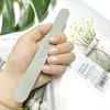 Sawvolker 12pcs Nail Buffer Block Shiny Kit,Nail Shiner Buffer Polishing Blocks for Natural Acrylic Nails Polisher Fingernail Buffer Buffing Nail Shine File Natural Nail Care Tool 600 3000 Grit