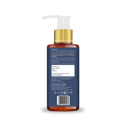 Unisaif Rice Water Hair Conditioner - Rice Water for Hair Growth Deep Conditioner for Dry Damaged Hair | Conditioner for Dry Hair | Paraben & Sulphate Free | Silicon Free (100 ml)