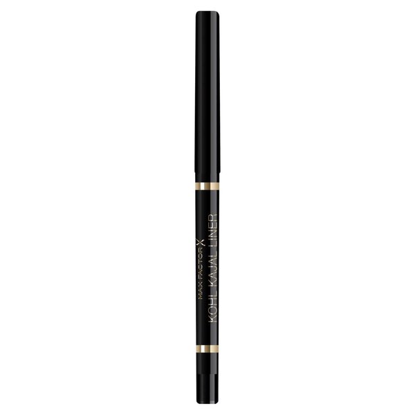 Max Factor Kohl Kajal Liner Automatic Pencil - 001 Black Women 0.01 oz