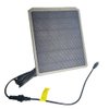 GardePro SP350 Solar Panel with Rechargeable Battery, 12V/1A, 9V/1.3A, 6V/2A, Plug 5.5x2.1mm/4.0x1.7mm for GardePro Trail Cameras E5, E5S, E6, E7, E8, E9, X50, X50MB, A3, A3S, A5, A5WF