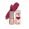 Italia Deluxe Seduce Me Satin Lipstick (14 - Berry Lust)