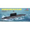 Hobby Boss Russian Navy Kilo Class Ship Boat Model Building Kit