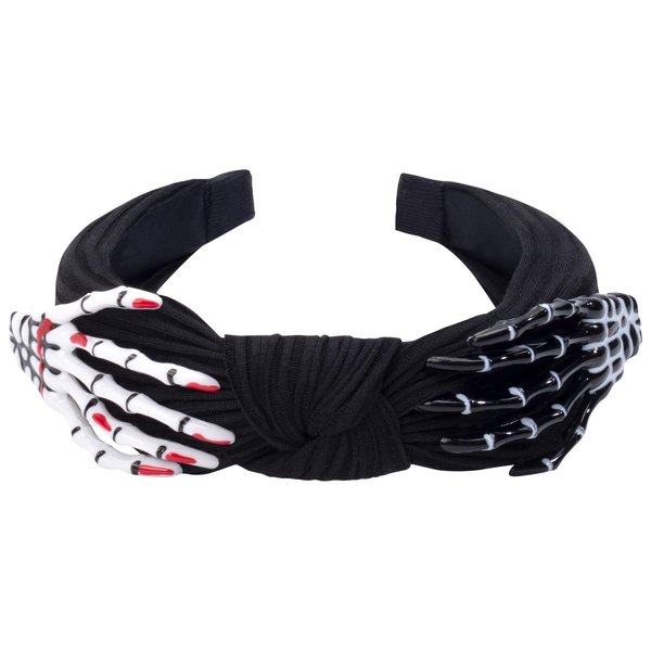 DNTYUISS Halloween Headbands for Women Skeleton Headband Halloween Element Costume Party Headbands Halloween Hair Accessories Trick or Treating, Cosplay Decoration
