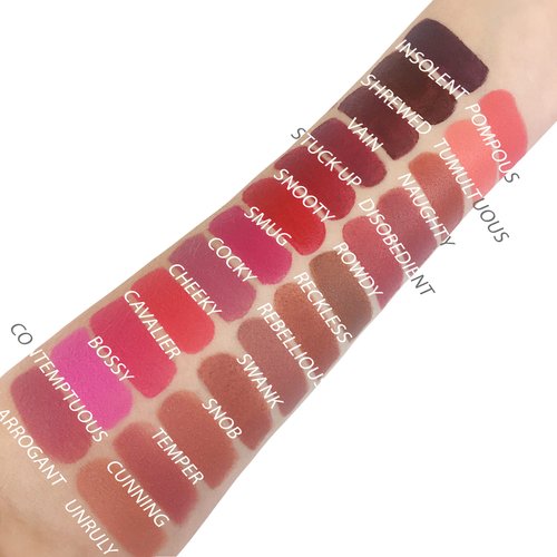 Rude - Attitude Matte Lipstick - Arrogant