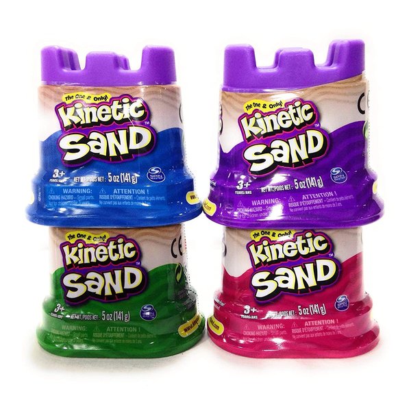 Kinetic Sand | Gift Set (Colors May Vary)