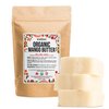 Organic Mango Butter 1lb - Raw Organic Unrefined Mango Seed Butter for Skin Care, Body Butter & Hair - Pure Mango Butter Cold Pressed for Soap Making, Mango Lotion | Natural Skin Moisturizer