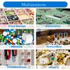 50 Gram [15 Packs] Silica Gel Packets-Desiccant Packs for Moisture Control-Damp Rid Moisture Absorber Food Grade-Desiccant Packs for Storage