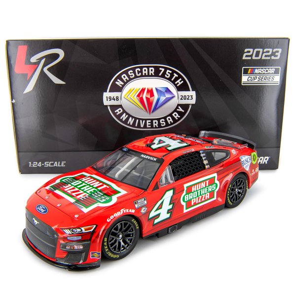 Lionel Racing Kevin Harvick 2023 Hunt Brothers Red Diecast Car 1:24 Scale