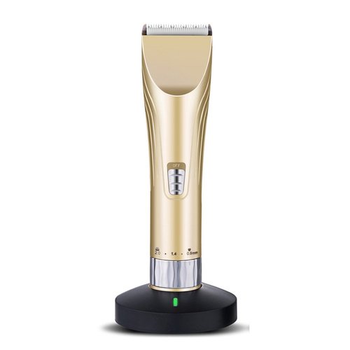 TOPCHANCES Mens Hair Clippers,Professional Cordless Mens Beard Trimmer Detail Trimmer Hair Clippers for Men Hair Cutting Kit Mens Grooming Kit with 8 Guide Combs