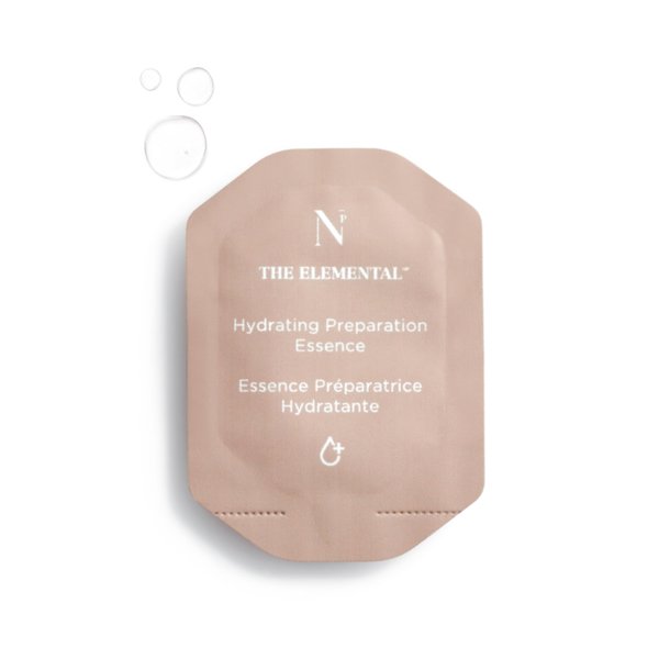 Noble Panacea, The Elemental Hydrating Preparation Essence 30 Doses (Refill)