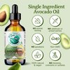 Premium Avocado Oil for Hair and Skin – 1 Gallon, Vitamin-Rich, Skin & Hair Enhancer, Non-Greasy, Deeply Moisturizing. Bella Terra Oils