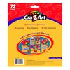 Cra-Z-Art Colored Pencils, 72 Count, Back to School Supplies, Arts & Crafts, Gift for Kids