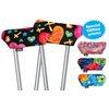Crutch Comfort Special Edition Universal Crutch Underarm Pad Covers (Christian)