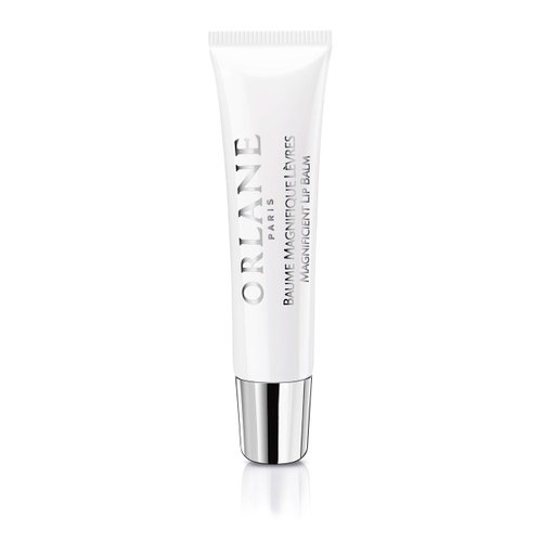 ORLANE PARIS Magnificent Lip Balm, Luxury Hyaluronic Acid Lip Treatment, Long-lasting formula, repair dry, damaged, chapped dry lips. 15ml