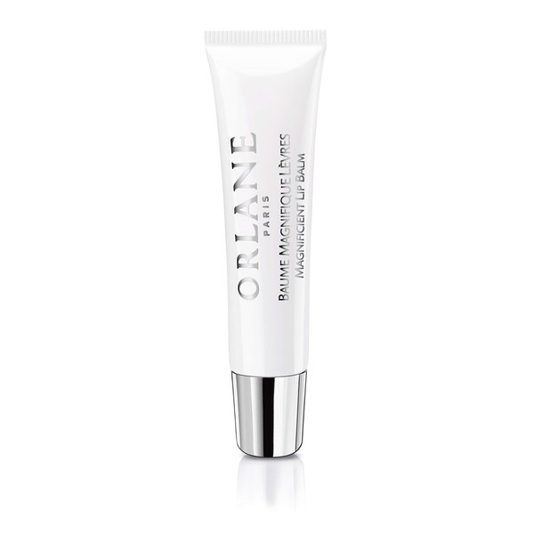 ORLANE PARIS Magnificent Lip Balm, Luxury Hyaluronic Acid Lip Treatment, Long-lasting formula, repair dry, damaged, chapped dry lips. 15ml