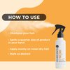 Kashmir Keratin THE ONE Leave In Mask 12 in 1 Hair Treatment 8 Fl Oz. NEW PRESENTATION/NEW FORMULA