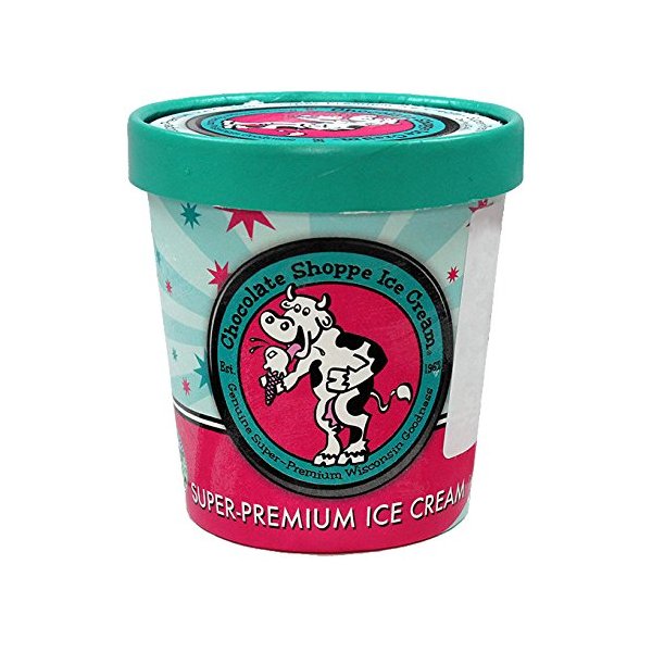 Chocolate Shoppe, This $&@! Just Got Serious Ice Cream, Pint (8 Count)