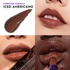 URBAN DECAY Vice Hydrating Lipstick (Iced Americano - Deep Coffee Brown - Cream Finish), Creamy Formula, Moisturizing Lip Color with Aloe Vera & Avocado Oil, Vegan, Cruelty-free - 0.11 oz