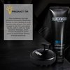 Blackwood For Men HydroBlast Moisturizing Conditioner - Deep Treatment for Damaged & Dry Hair - Natural Vegan Formula for Curly & Coarse Hair - Sulfate Free, Paraben Free, & Cruelty Free (4.59 Oz)
