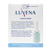 LUVENA Daily Personal Feminine Rinse - Ultra Gentle Wash to Maintain Freshness & Resist Odor - pH Balanced, Paraben Free, Gynecologist Tested - Soothing & Moisturizing (2 Pack, 3oz Bottles)