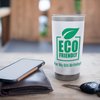 Eco Friendly Birthday - My 6th Birthday Earth Bash Stainless Steel Insulated Tumbler