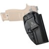CYA Supply Co. Base IWB Concealed Carry Holster Veteran Owned Made in USA - Fits Mossberg MC1sc